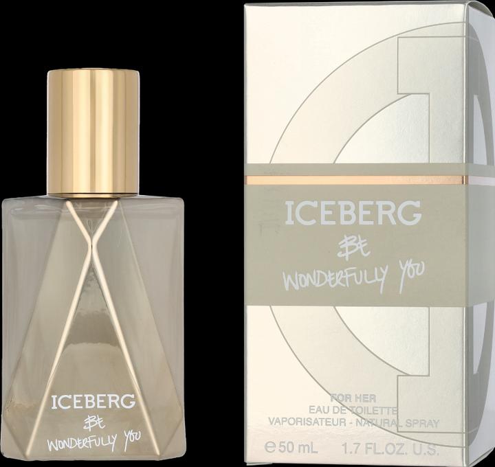 Immagine prodotto Iceberg Spray Edt Donna Wonderfully You (Eau de toilette, 50 ml)