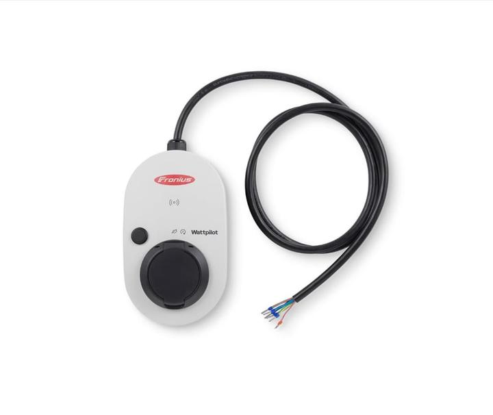 Produktbild Fronius Wattpilot Home 11 J 2.0 (Typ 2, 11 kW, Typ 2)