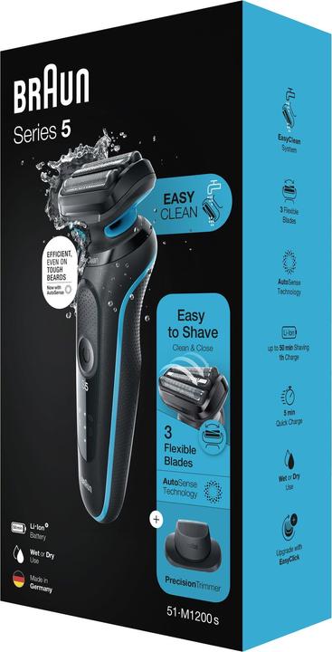 Actual product image Braun Series 5