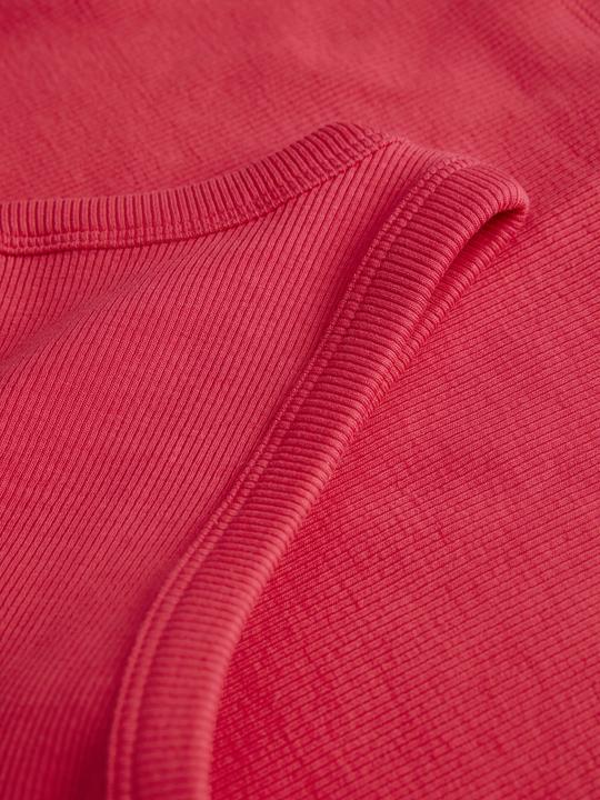 Actual product image JJXX Jxfallon Str Sl Rib Top Jrs Noos (XS)