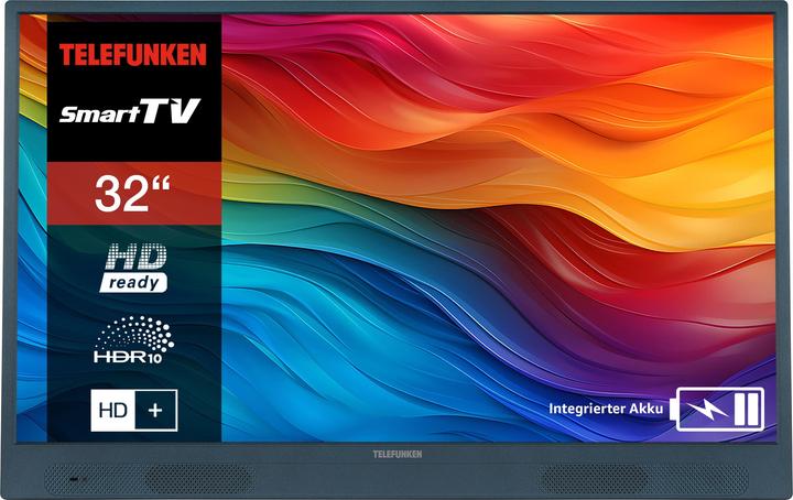 Actual product image Telefunken PL32BI (32", LED, HD, 2024)