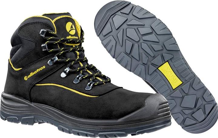 Actual product image Albatros Safety boots (S3, 46)