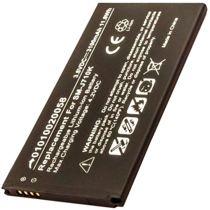 AccuCell Akku Samsung Galaxy J7 2016, EB-BJ710BE, EB-BJ710CBE, EB-BJ710CBN