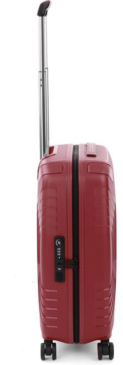 Immagine prodotto Roncato Carrello cabina Ypsilon a 4 ruote da 55 cm con ripiegamento elastico (40 l, Bagaglio a mano (fino a 50 litri))