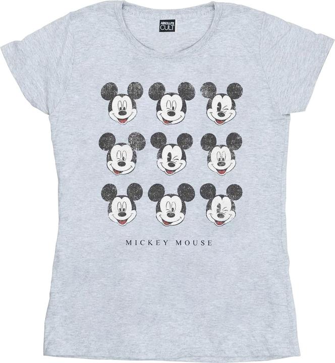 Produktbild Disney Mickey Mouse Wink And Smile TShirt (L)