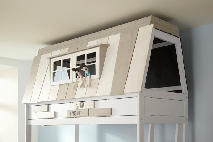 Actual product image Lifetime Kidsrooms Cabin bed (90 x 200 cm)