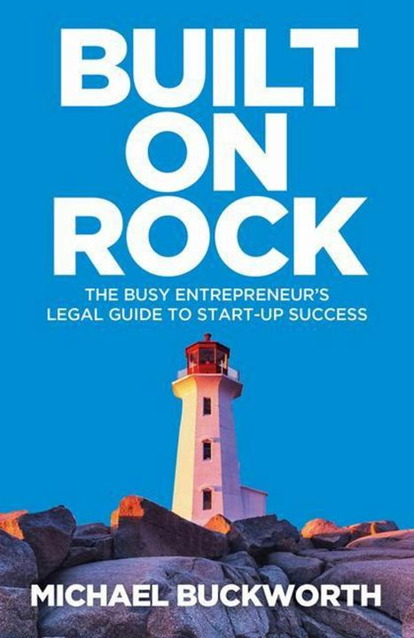 Produktbild Built on Rock (Englisch, Michael Buckworth, 2021)