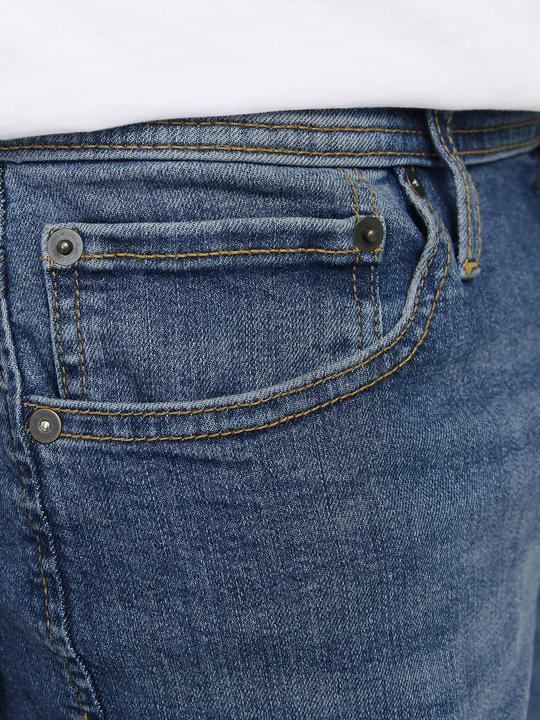 Actual product image Jack & Jones JJIMIKE JJORIGINAL SQ 327 Comfort Fit Jeans Tapered Fit Jeans (W31/L32)
