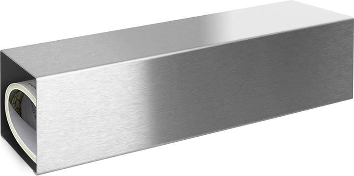 Actual product image Mocavi Newspaper compartment ZF 1 stainless steel, made in germany
