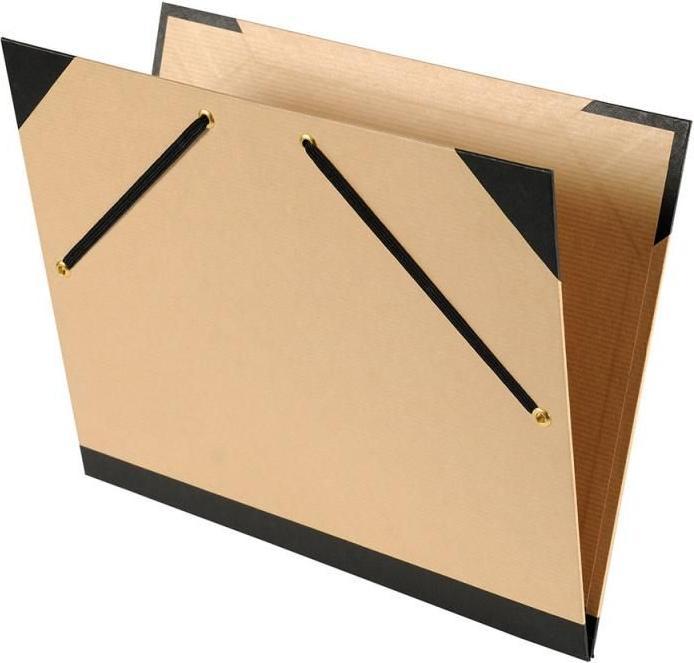 Actual product image Canson Drawing folder (52 x 72 cm, 1 x)