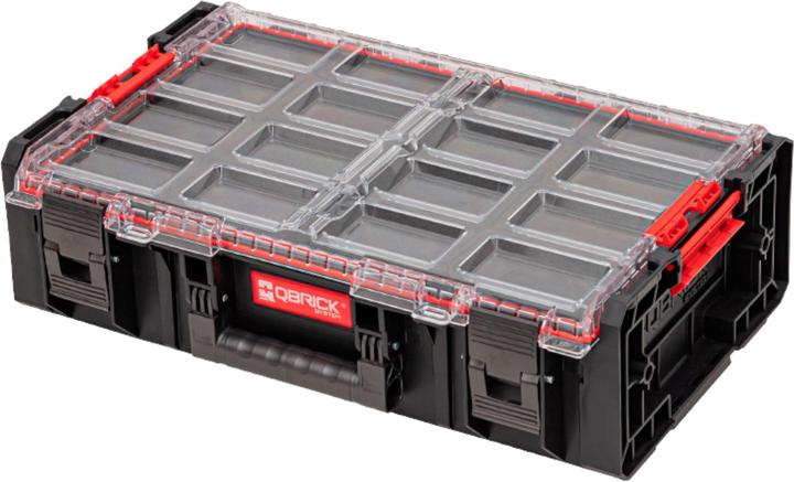 Immagine prodotto Qbrick Organizzatore grande con inserti in schiuma