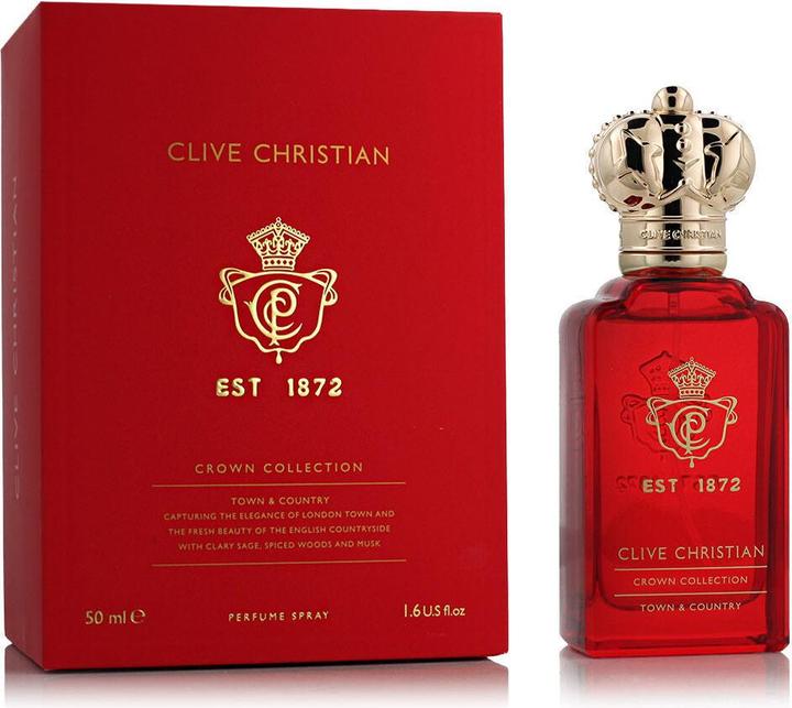Clive Christian Cc Town & Country Edp 50 ml (Eau de Parfum, 50 ml)