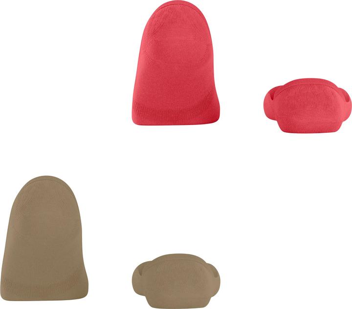 Immagine prodotto Burlington Everyday IN 2-Pack (Confezione da 2, 35 - 36)