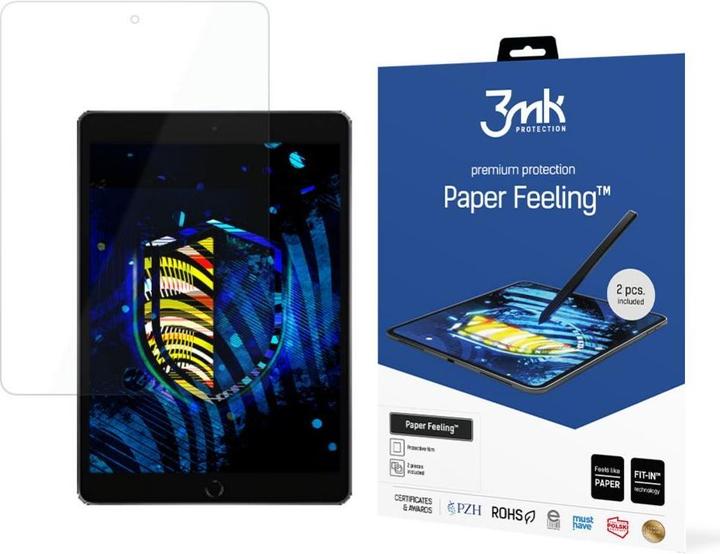 Immagine prodotto 3MK PaperFeeling Apple iPad Pro 10.5" 2szt/2pcs Folia (1 Pezzo/i, iPad Pro 10.5)