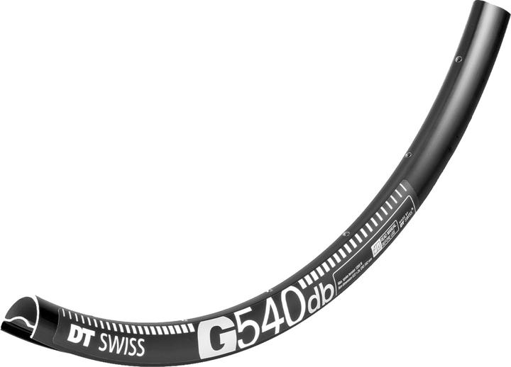 Produktbild DT Swiss G 540 Felge DB (1.26")