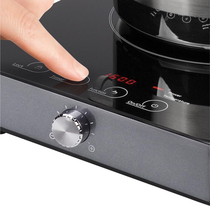 Actual product image Princess 303011 Induction hotplate