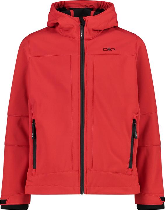 CMP Campagnolo Softshell Hoodie Jacke