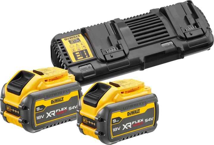 Image du produit DeWalt Chargeur double (10.8 V)