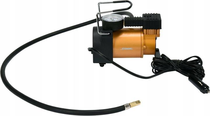 Actual product image Sthor Toya COMPRESSOR (10 bar, 35 l)