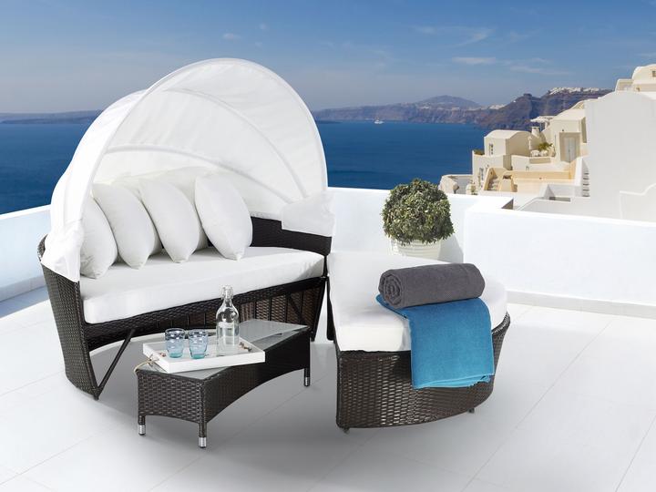 Actual product image Beliani Sylt Lux