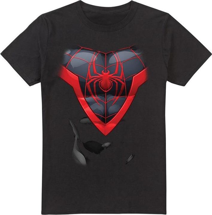Image du produit Spiderman - T-shirt - Homme (M)