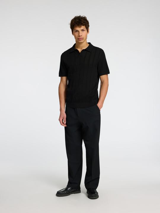 Immagine prodotto Selected Homme 100% Baumwoll Polohemd aus Strick (XL)