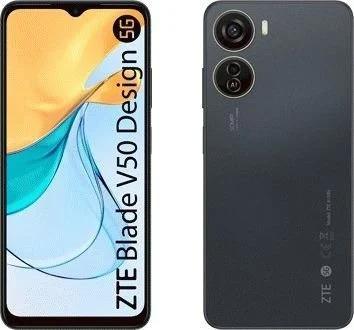 Immagine prodotto Wind Tre ZTE Blade V50 Design 5G (128 GB, Grigio, 6.60", 50 Mpx, 5G)