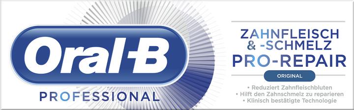 Produktbild Oral-B Professional (75 ml)
