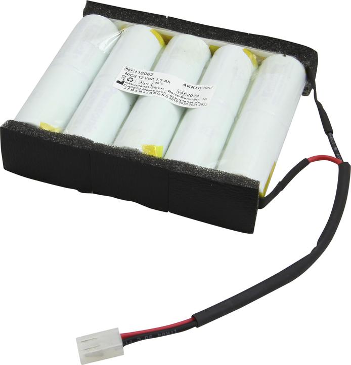 Immagine prodotto XCell Batteria NC adatta al defibrillatore Physio Control LP6, LP7