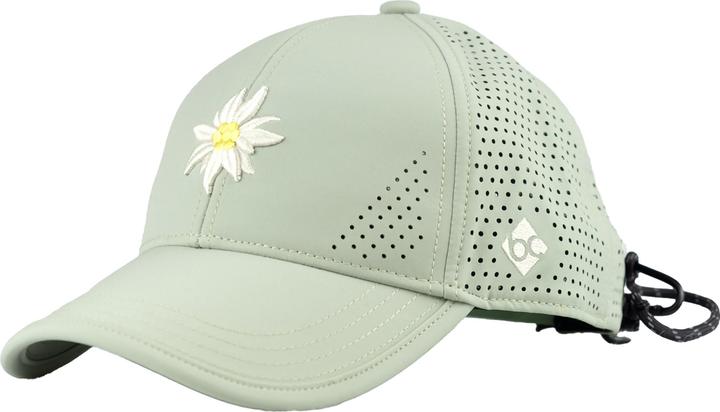 Produktbild Bavarian Caps Edelweiss Outdoor V2 Curved (One Size)