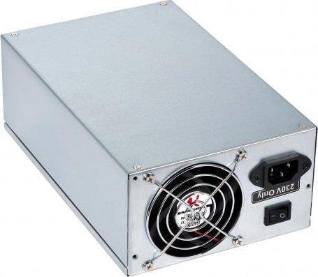 Produktbild Spire netzteil 2500w power supply 80+ certified (2500 W)