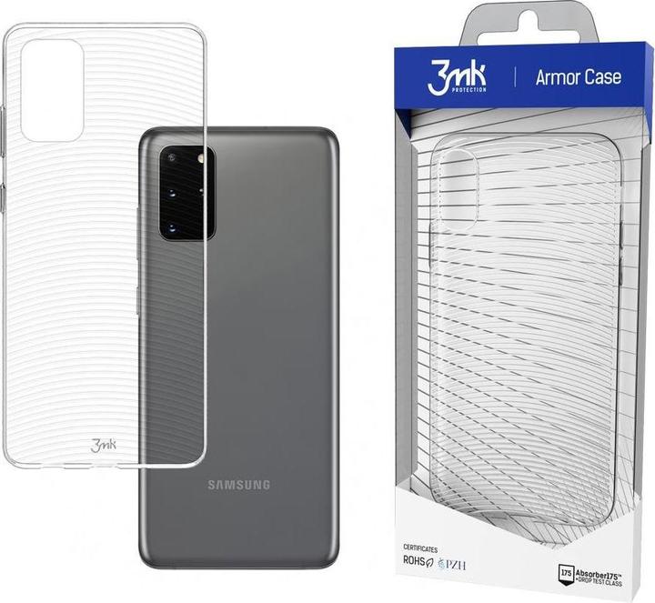 Immagine prodotto 3MK Samsung Galaxy S20 Plus 5G - Custodia Armor (Samsung Galaxy S20+)