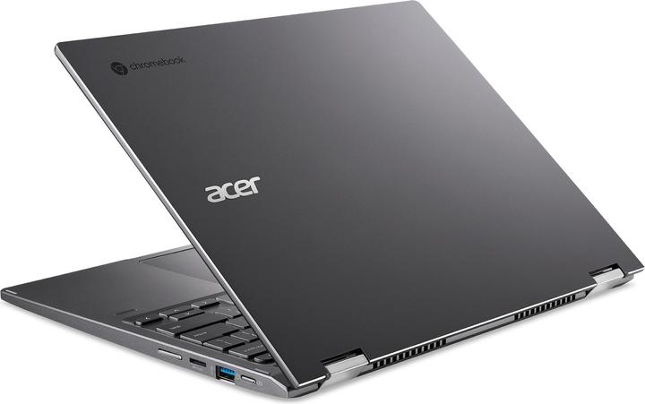 Actual product image Acer Chromebook Spin 713 (13.50", Intel Core i3-1115G4, 8 GB, 256 GB, DE)