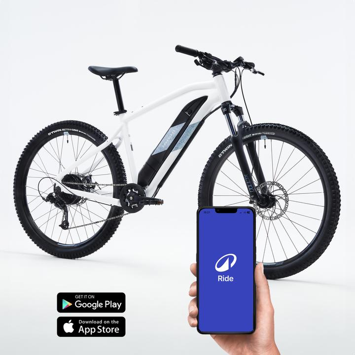Actual product image Rockrider E-ST 100 (44.30 cm)
