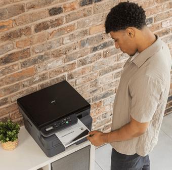 Immagine prodotto Brother DCP-L2627DWE (Laser, Bianco e nero)