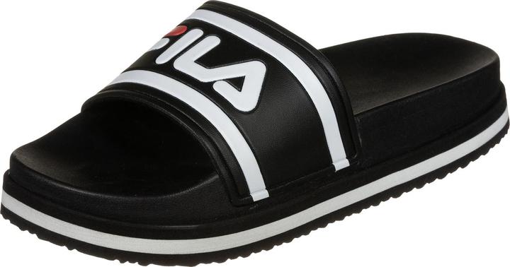 Actual product image FILA Bathing Shoes Morro Bay Zeppa F W (40)