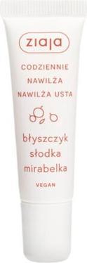 Produktbild Ziaja Lip Gloss Sweet Mirabelle
