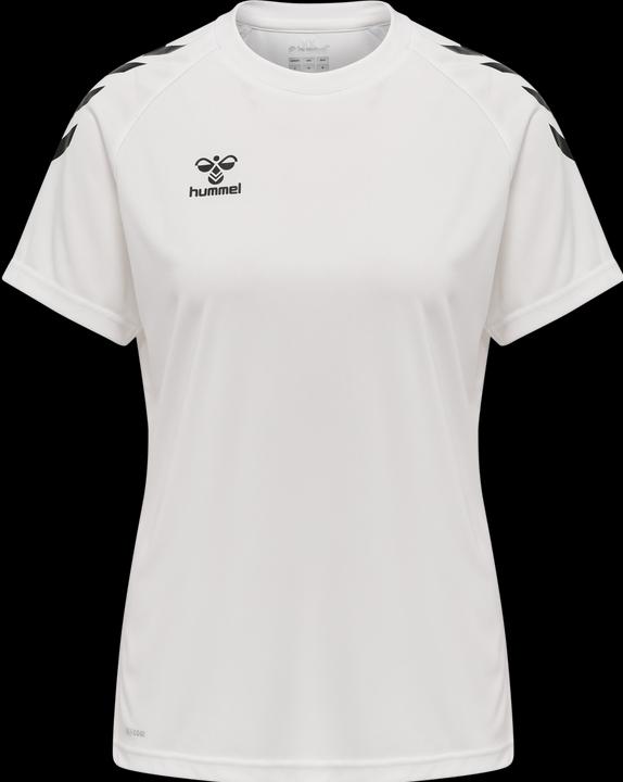 Image du produit hummel Core Xk Core Poly T-Shirt S/S Femme (XXL)