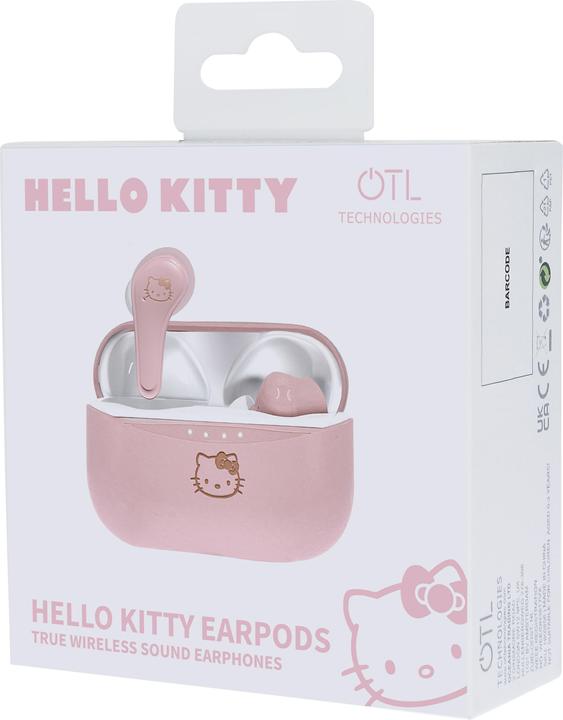Immagine prodotto OTL Hello Kitty Earpods (ANC, 6 h, Cablato)