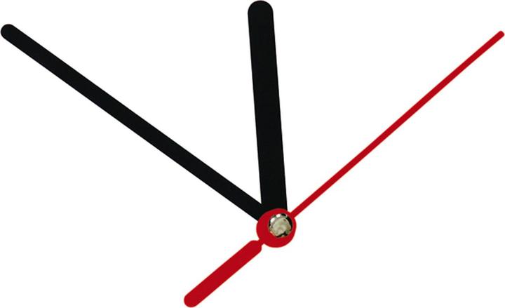 Actual product image Quartz movement with 3 sets of hands