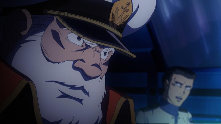 Actual product image Star Blazers 2199 - Space Battleship Yamato-A Voyage to Remember T.M.1 -DVD (DVD, 2019, German, Japanese)