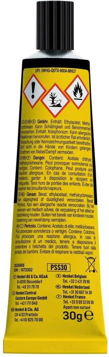 Actual product image Pattex Special glue shoe (30 g)