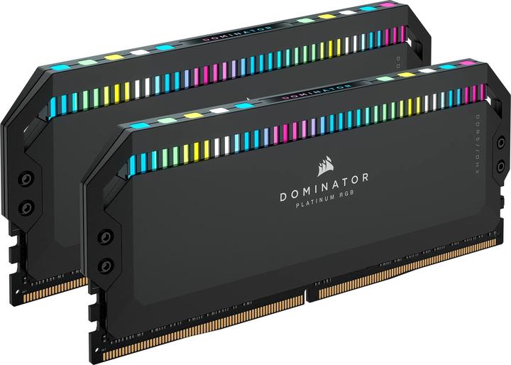 Actual product image Corsair Dominator (2 x 32GB, 6800 MHz, DDR5 RAM, DIMM)