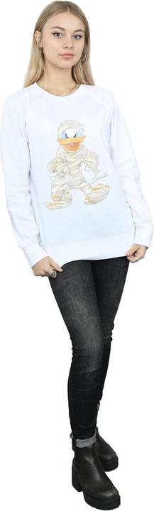 Immagine prodotto Disney Mummy Donald Duck Felpa Donna (L)
