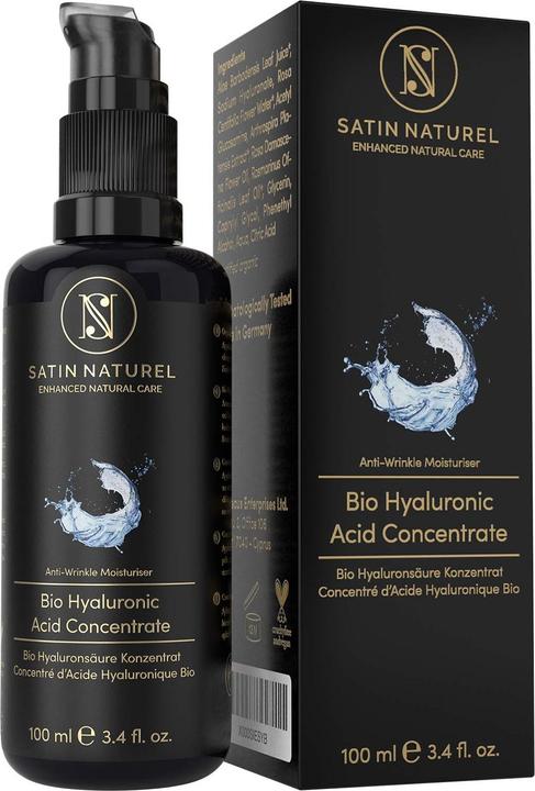Image du produit SatinNaturel Bio Hyaluronic (100 ml)