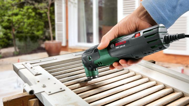 Actual product image Bosch Home & Garden PMF 220 CE Set