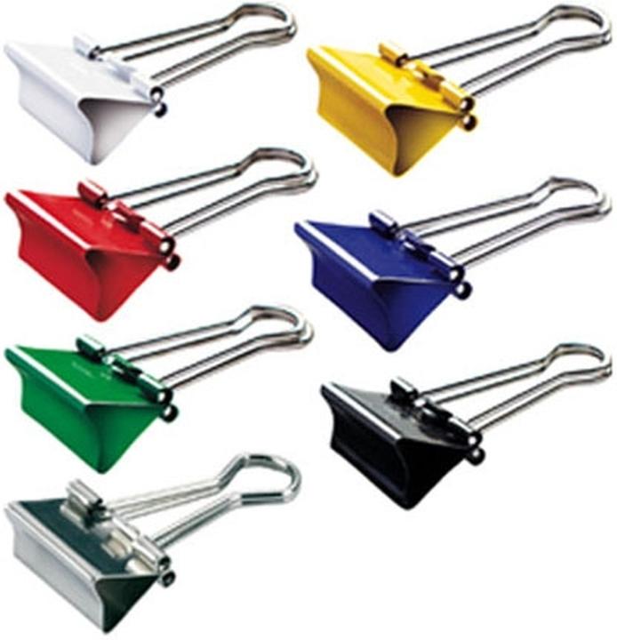 Image du produit Maul Pince de couleur assortie Largeur 25 mm (1 x)