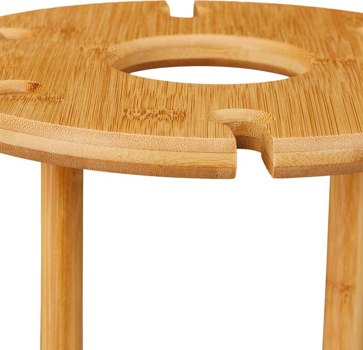 Immagine prodotto Relaxdays Porta calici da vino (Chiusura per il vino)