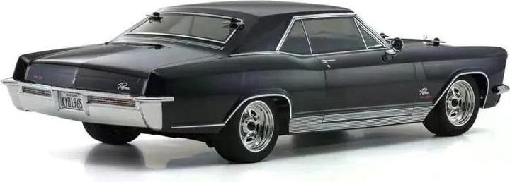 Immagine prodotto Kyosho Auto da turismo Fazer MK2 Buick Riviera 1965 Nero 1:10 ARTR (RTR pronto all'uso)