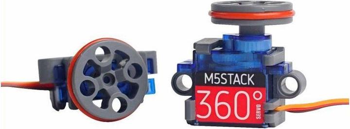 Produktbild M5Stack 9g Servo Kit 360° 2 Stück